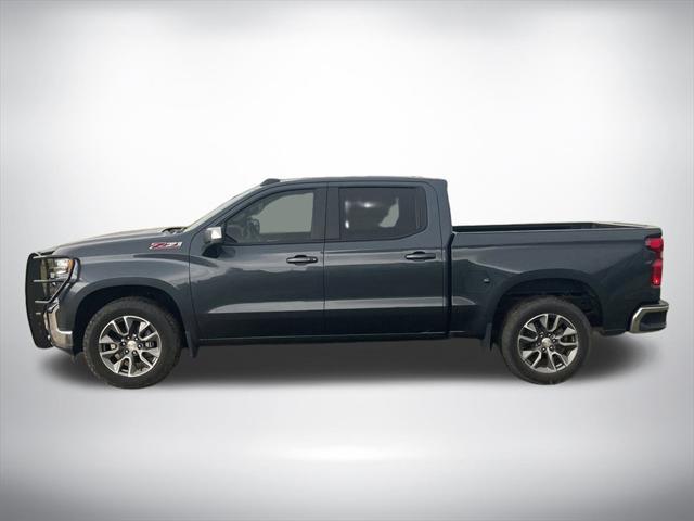 used 2022 Chevrolet Silverado 1500 car, priced at $42,995