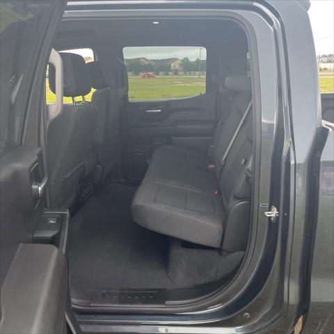 used 2022 Chevrolet Silverado 1500 car, priced at $42,995