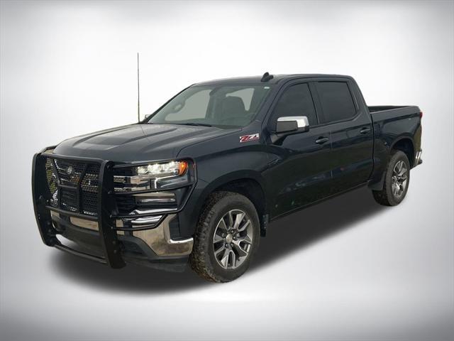 used 2022 Chevrolet Silverado 1500 car, priced at $41,335