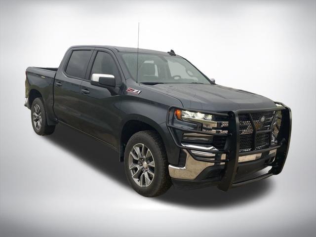 used 2022 Chevrolet Silverado 1500 car, priced at $42,995