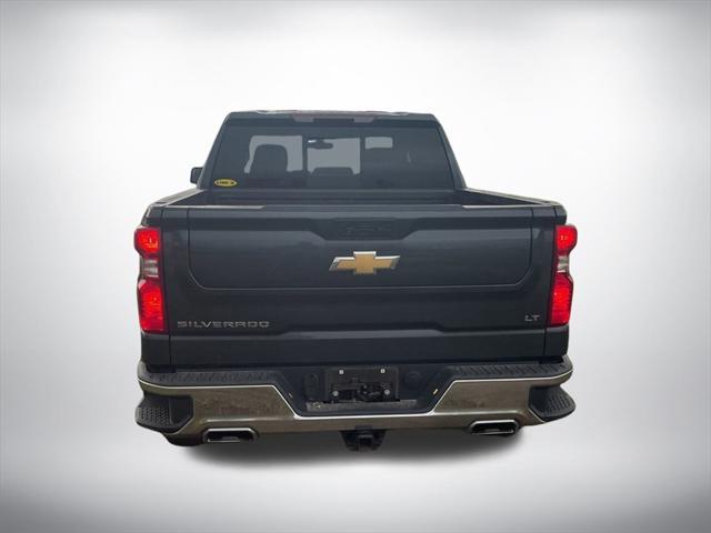 used 2022 Chevrolet Silverado 1500 car, priced at $42,995