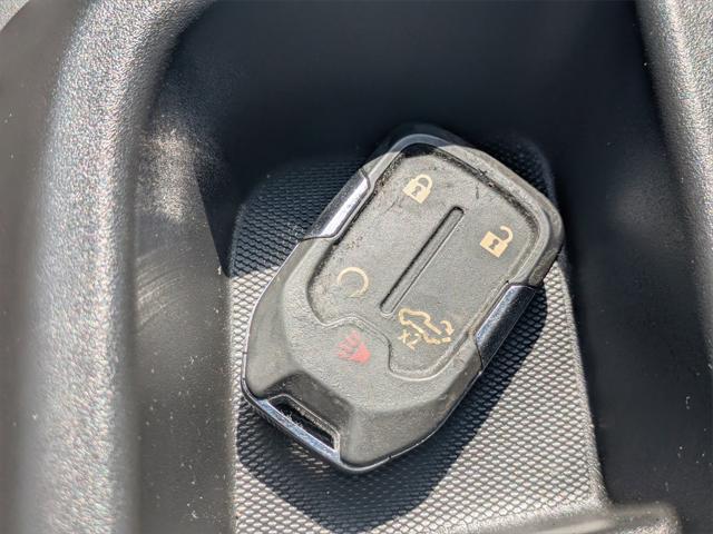 used 2022 Chevrolet Silverado 1500 car, priced at $42,995