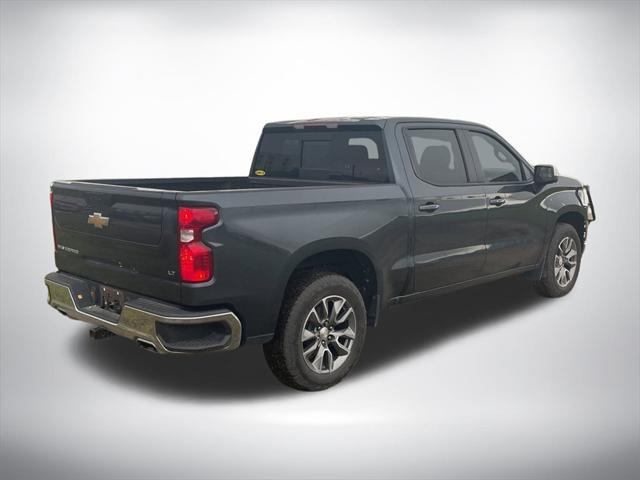 used 2022 Chevrolet Silverado 1500 car, priced at $42,995