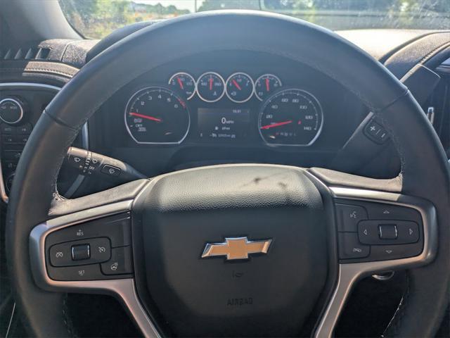 used 2022 Chevrolet Silverado 1500 car, priced at $42,995