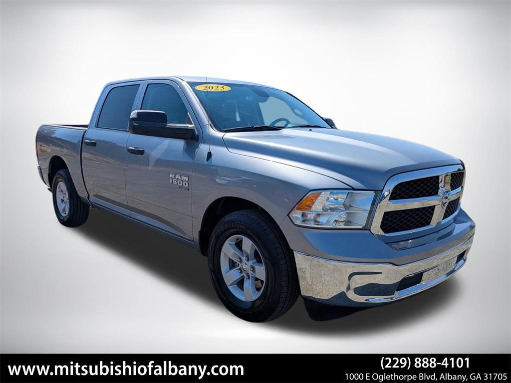used 2023 Ram 1500 Classic car, priced at $25,889