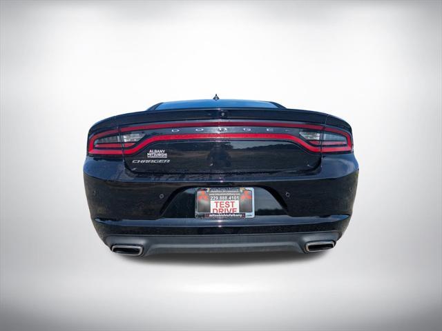 used 2023 Dodge Charger car, priced at $23,243