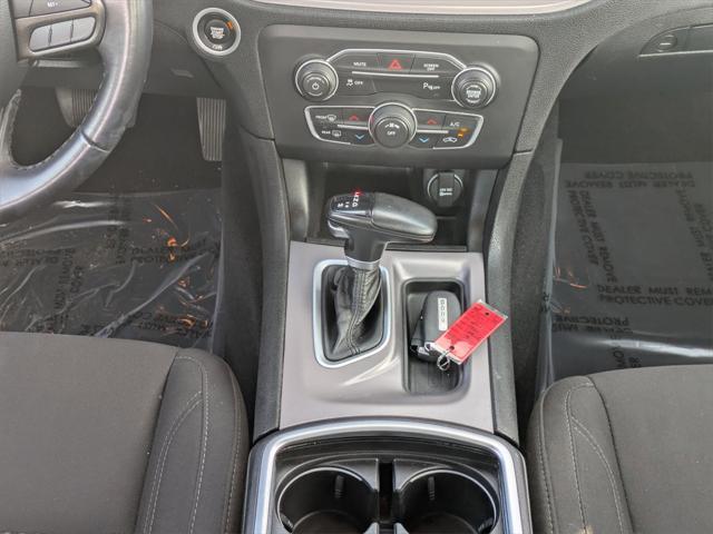 used 2023 Dodge Charger car, priced at $23,243