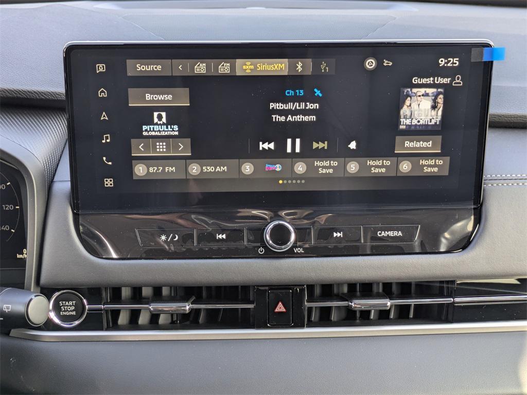 new 2025 Mitsubishi Outlander car, priced at $34,890