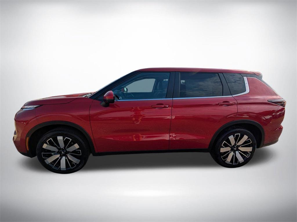 new 2025 Mitsubishi Outlander car, priced at $34,890