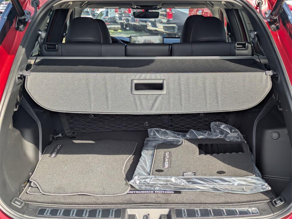 new 2025 Mitsubishi Outlander car, priced at $34,890