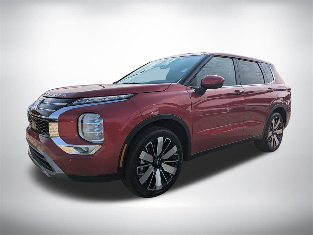 new 2025 Mitsubishi Outlander car, priced at $34,890