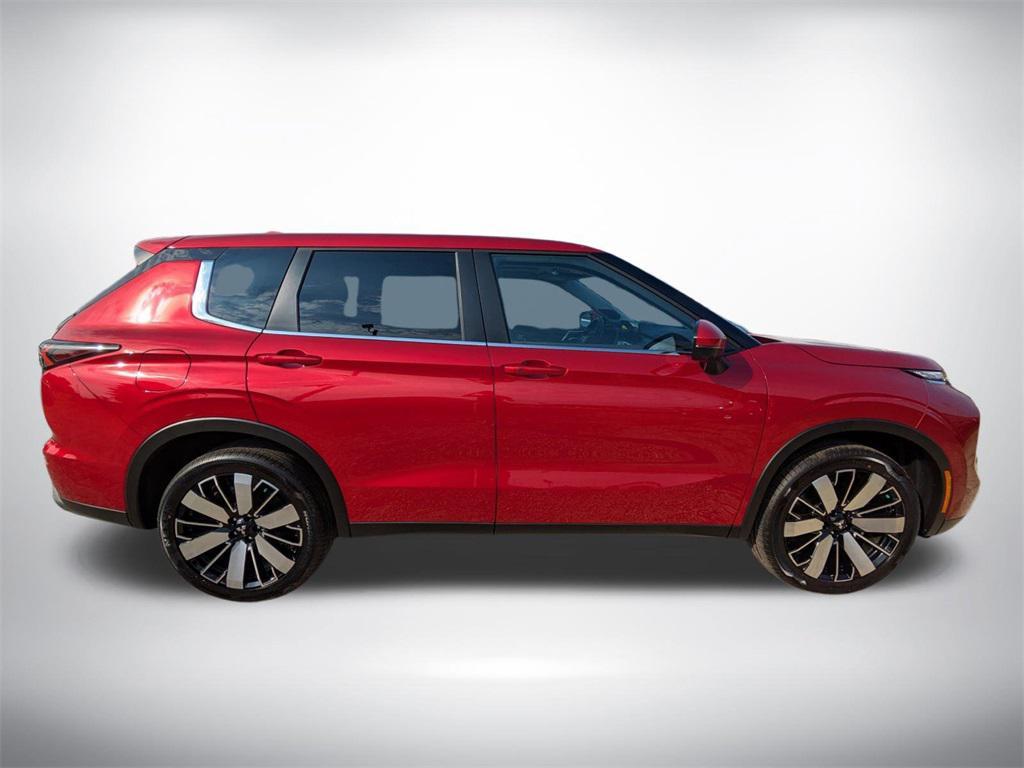 new 2025 Mitsubishi Outlander car, priced at $34,890