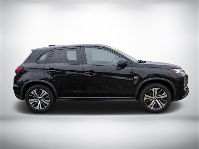 used 2021 Mitsubishi Outlander Sport car, priced at $20,000