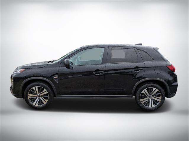 used 2021 Mitsubishi Outlander Sport car, priced at $20,000