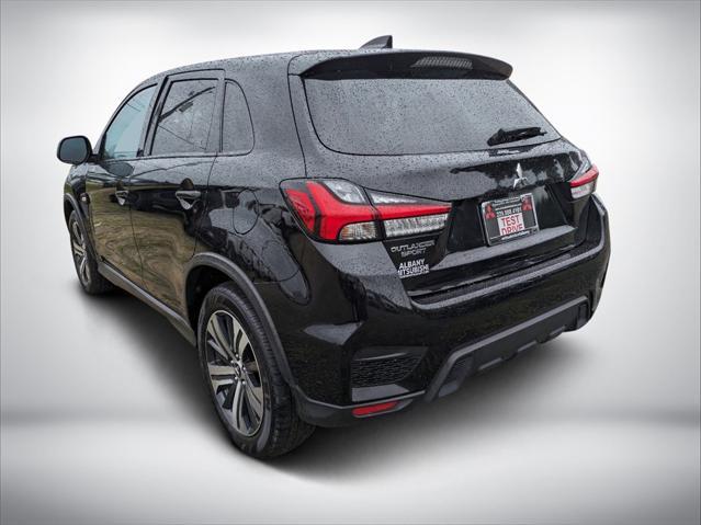 used 2021 Mitsubishi Outlander Sport car, priced at $20,000