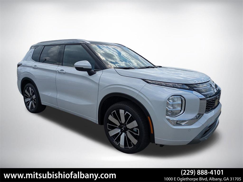 new 2025 Mitsubishi Outlander car, priced at $40,145