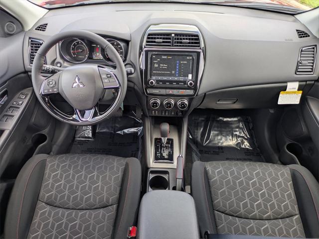 new 2025 Mitsubishi Outlander Sport car