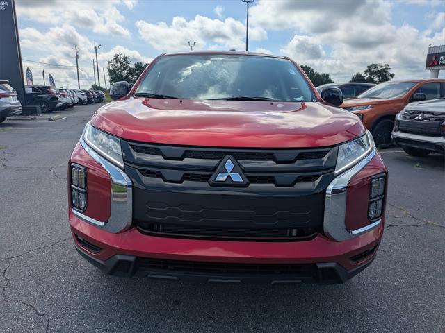 new 2025 Mitsubishi Outlander Sport car