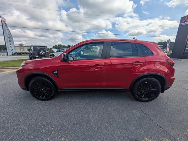 new 2025 Mitsubishi Outlander Sport car