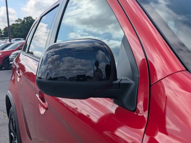 new 2025 Mitsubishi Outlander Sport car