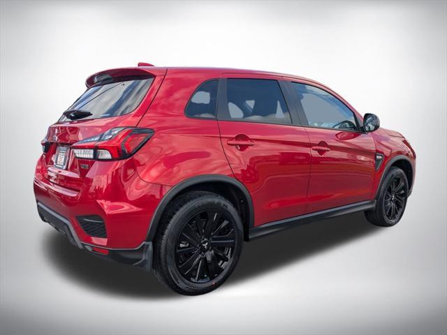new 2025 Mitsubishi Outlander Sport car