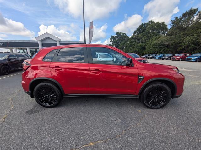 new 2025 Mitsubishi Outlander Sport car