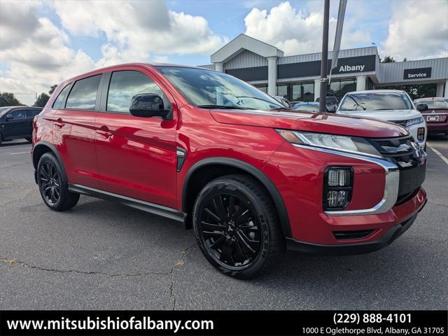 new 2025 Mitsubishi Outlander Sport car