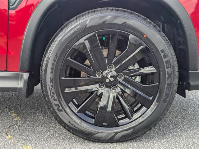 new 2025 Mitsubishi Outlander Sport car