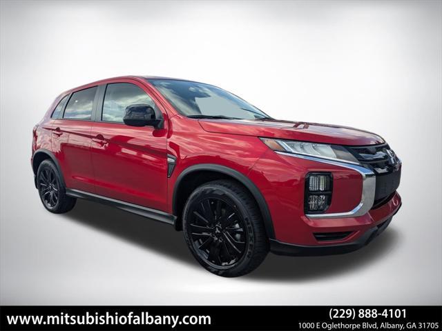 new 2025 Mitsubishi Outlander Sport car