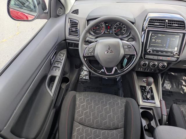 new 2025 Mitsubishi Outlander Sport car