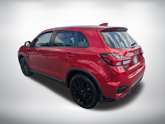 new 2025 Mitsubishi Outlander Sport car