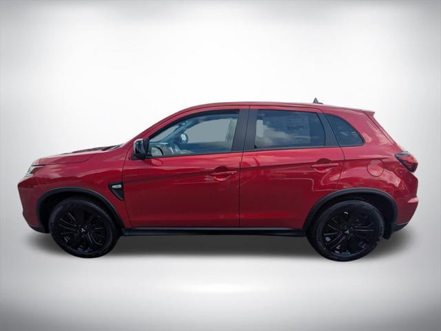 new 2025 Mitsubishi Outlander Sport car