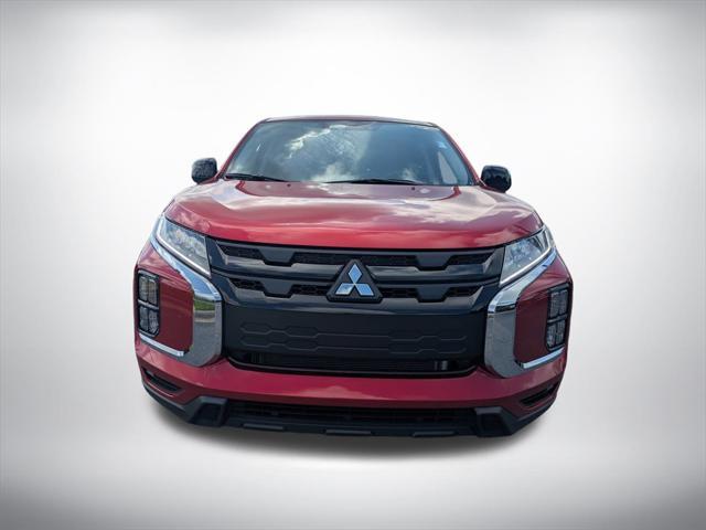 new 2025 Mitsubishi Outlander Sport car