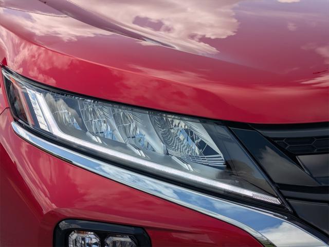 new 2025 Mitsubishi Outlander Sport car