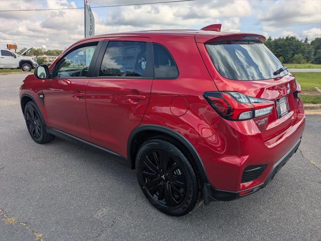 new 2025 Mitsubishi Outlander Sport car