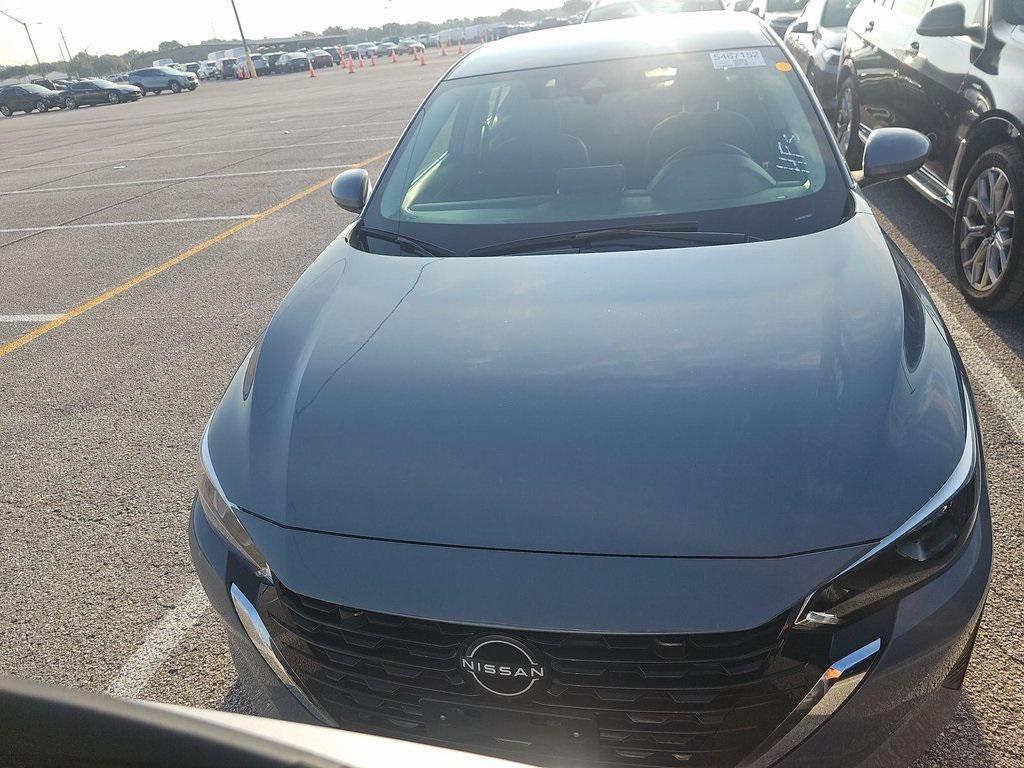 used 2024 Nissan Sentra car, priced at $20,355