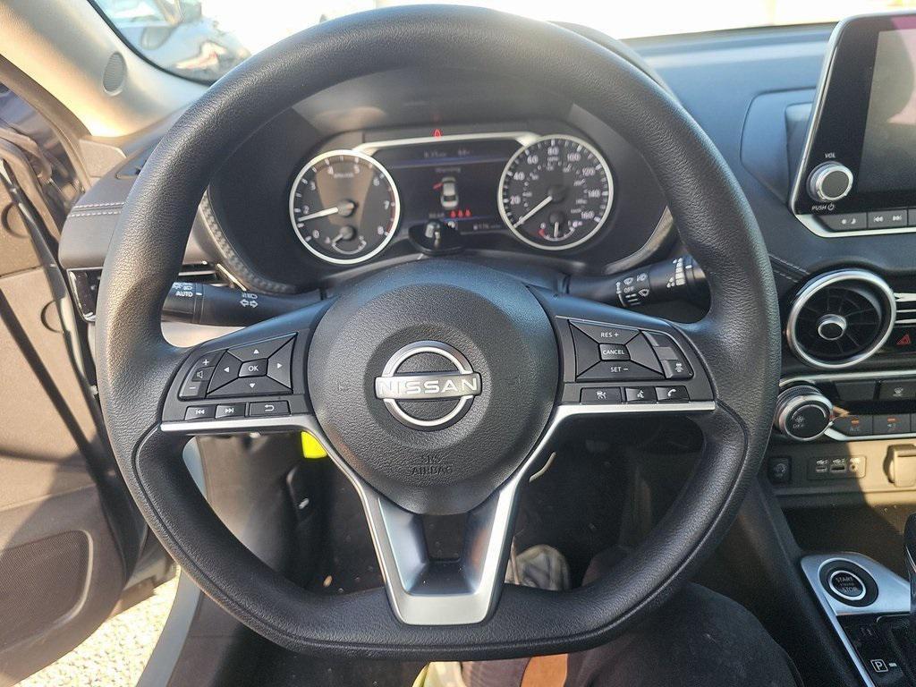 used 2024 Nissan Sentra car, priced at $20,355