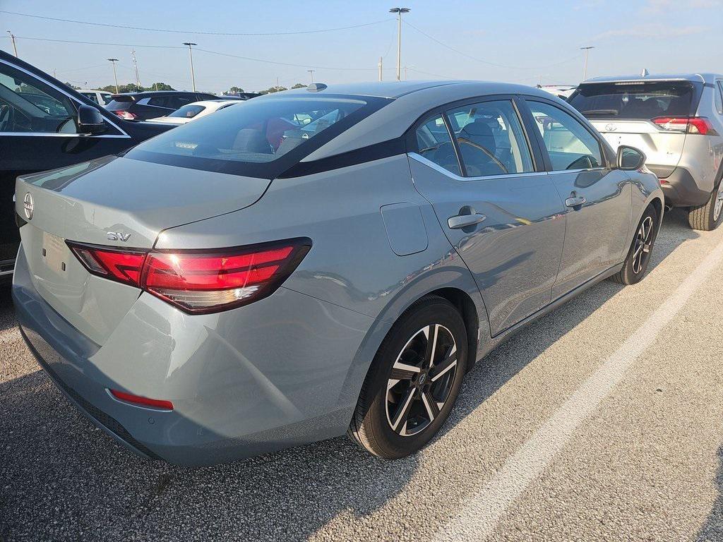 used 2024 Nissan Sentra car, priced at $20,355
