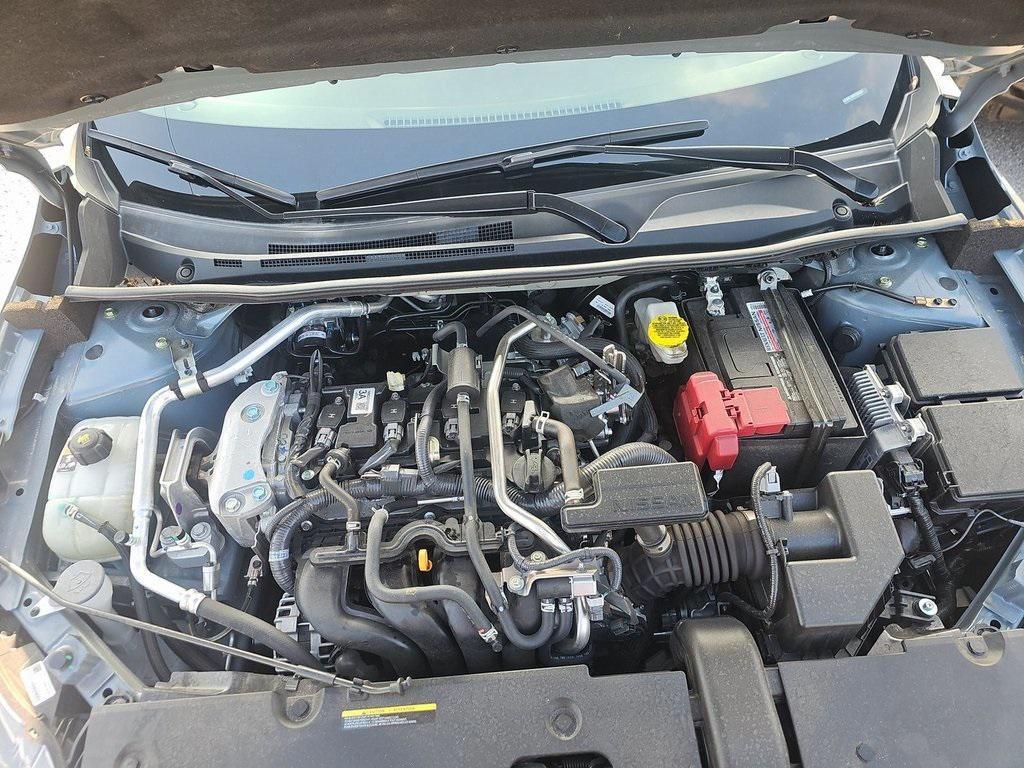 used 2024 Nissan Sentra car, priced at $20,355
