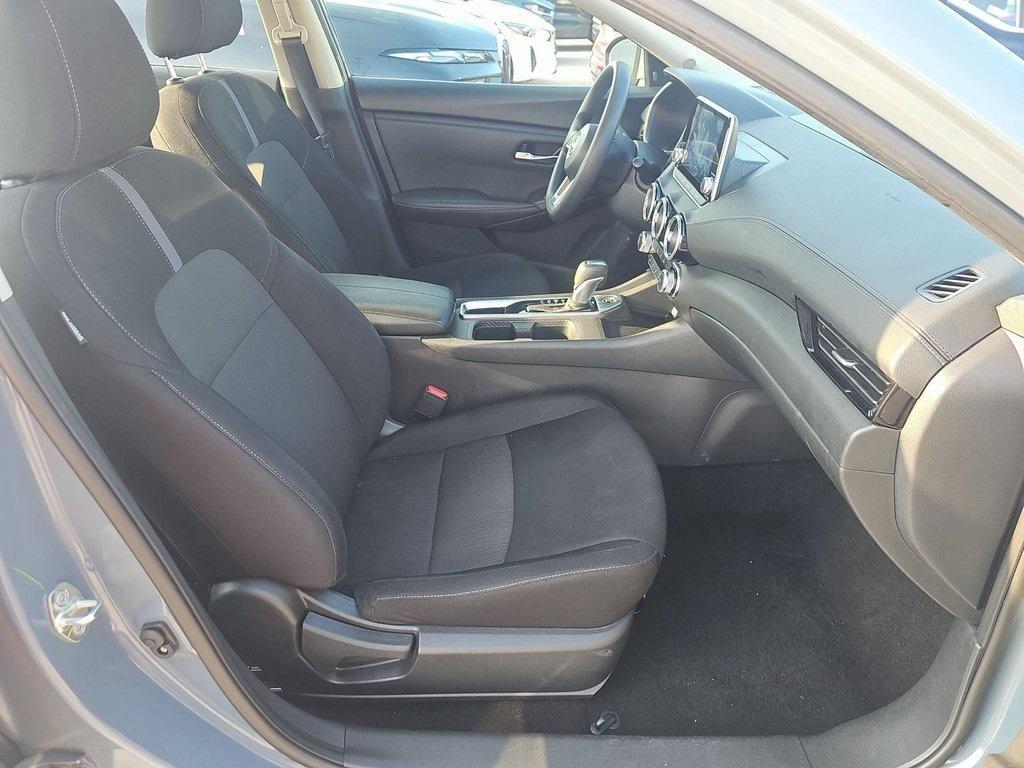 used 2024 Nissan Sentra car, priced at $20,355