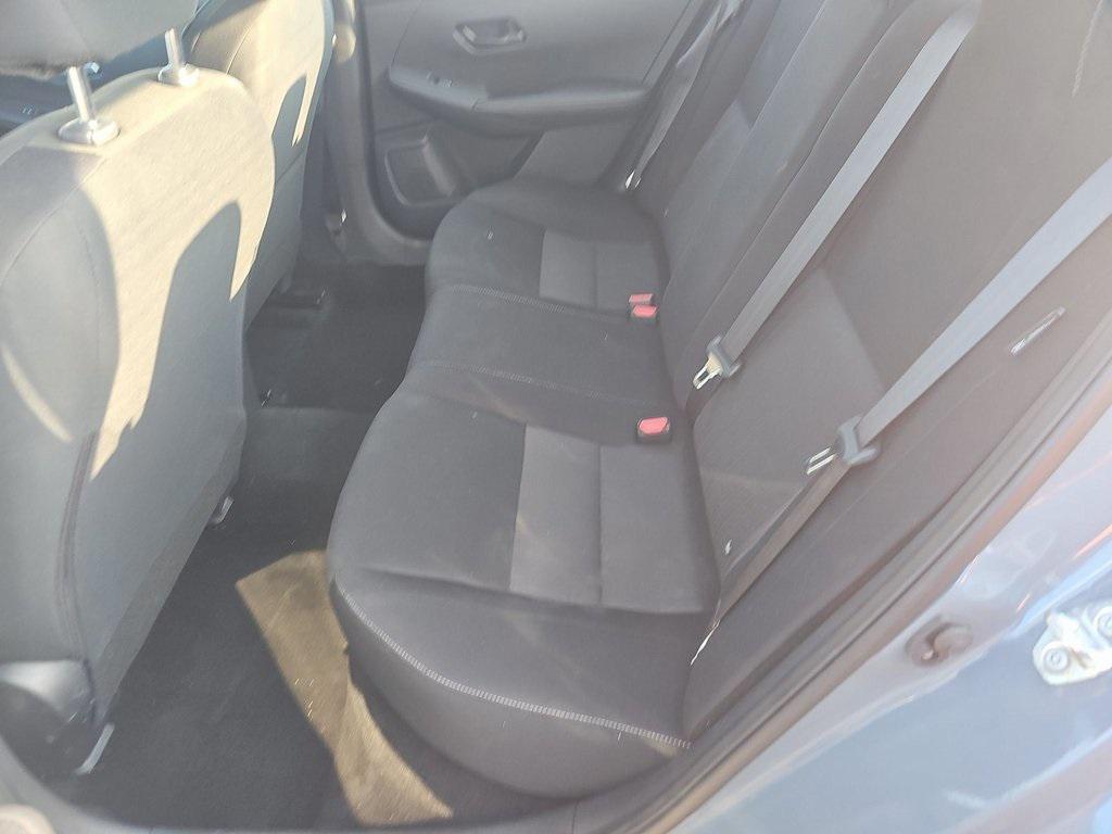 used 2024 Nissan Sentra car, priced at $20,355