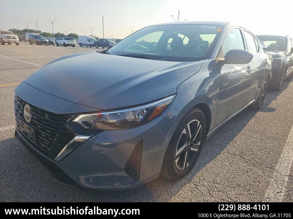 used 2024 Nissan Sentra car, priced at $20,355