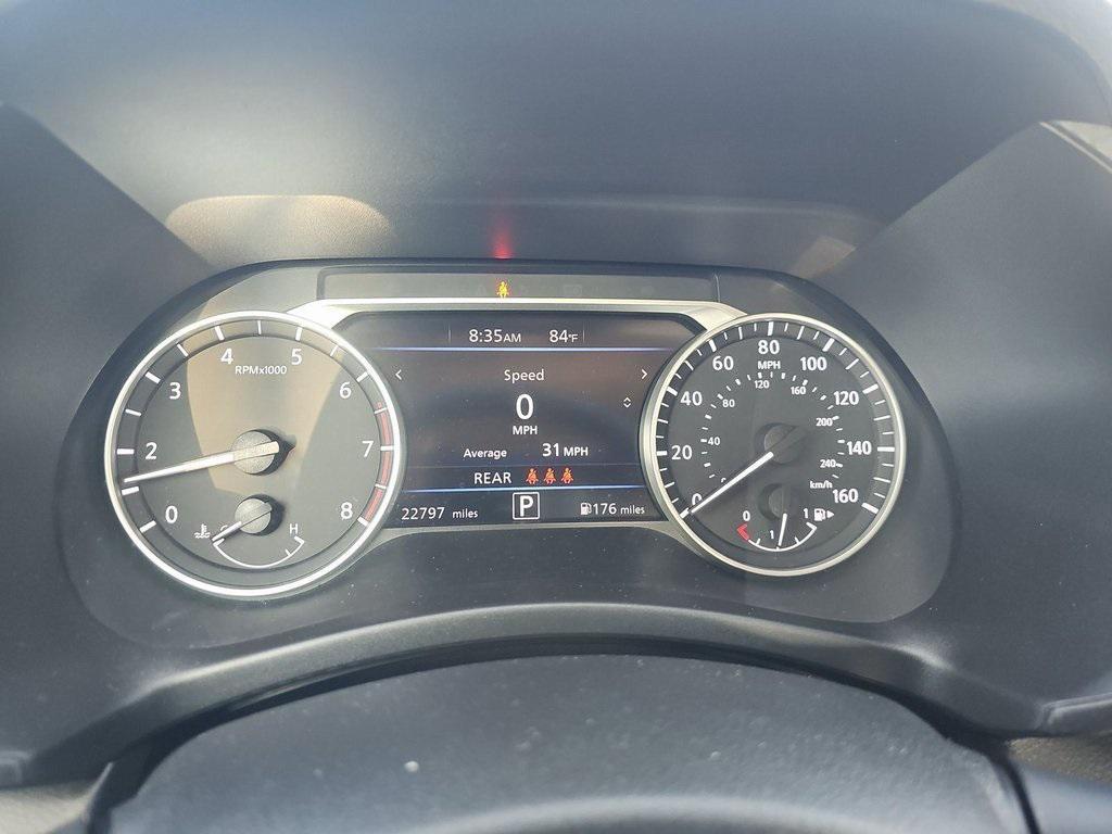 used 2024 Nissan Sentra car, priced at $20,355