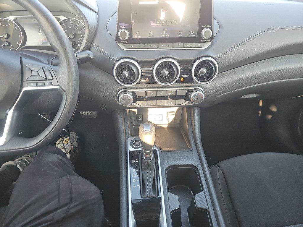 used 2024 Nissan Sentra car, priced at $20,355