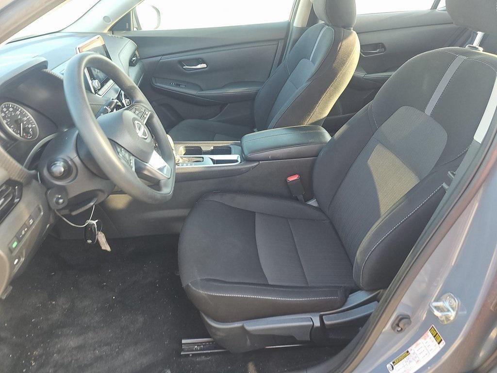 used 2024 Nissan Sentra car, priced at $20,355