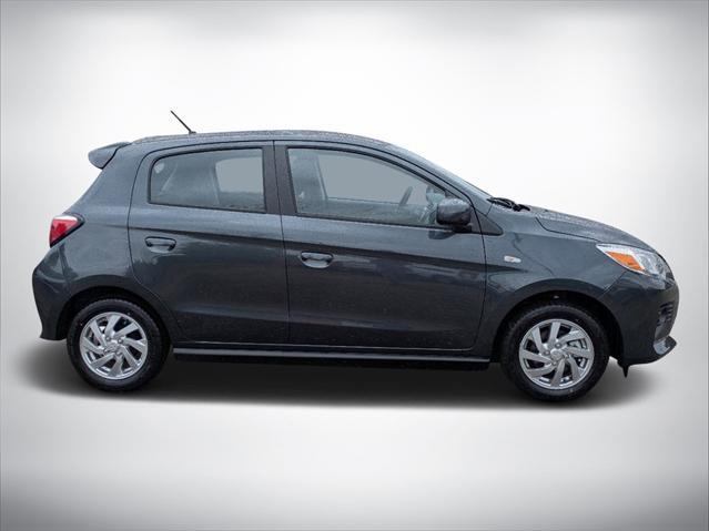 new 2024 Mitsubishi Mirage car, priced at $17,300