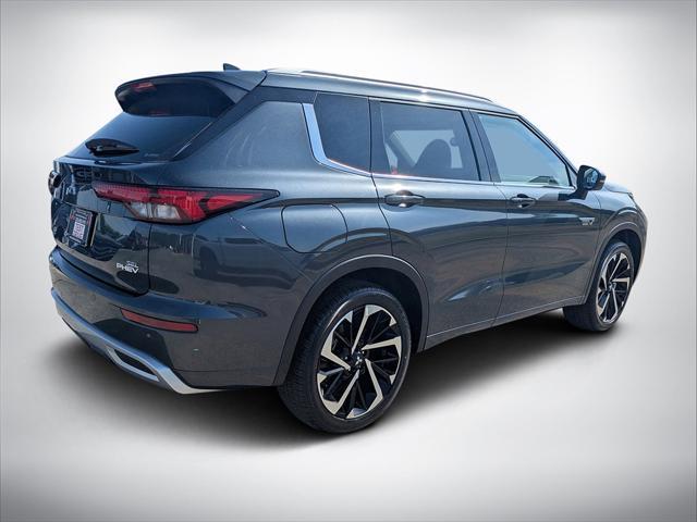 new 2025 Mitsubishi Outlander PHEV car, priced at $47,550