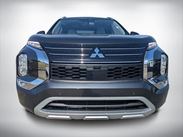 new 2025 Mitsubishi Outlander PHEV car, priced at $47,550