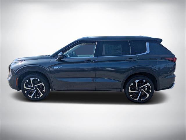 new 2025 Mitsubishi Outlander PHEV car, priced at $47,550