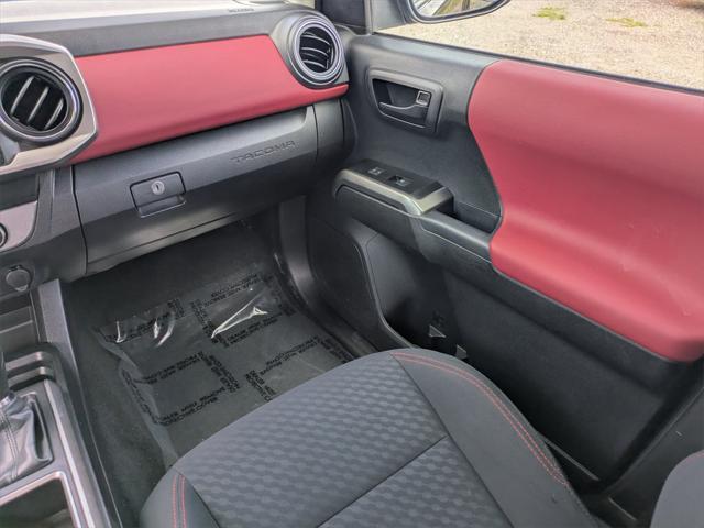 used 2023 Toyota Tacoma car